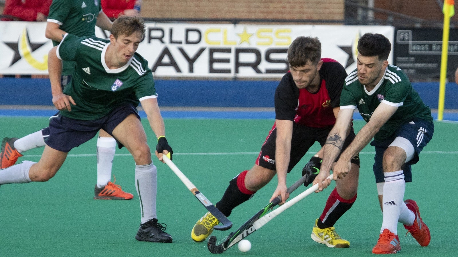 England Hockey Championships 2019-20_Nottingham Hockey Centre_12 Sept 2020_Mens T3 Final - Atherstone Adders V Southport